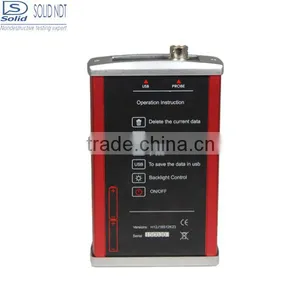 Factory Handheld Coating Digital Thickness Gauge thumbnail-4