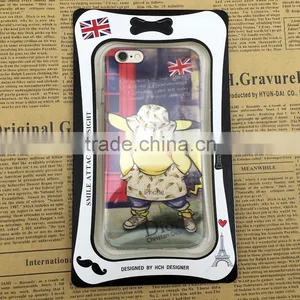 Cartoon Phone Case for Zte,free Sample Smartphone Cellphone Cases Back Cover Cheap Wholesale Bulk Mobile Cell Phone Case thumbnail-2