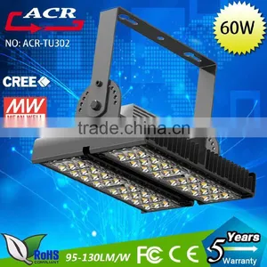 60w LED Tunnel Lights With CE/ROHS/UL//CUL/TUV/EMC, 5years Warranty,50000hs Life thumbnail-6