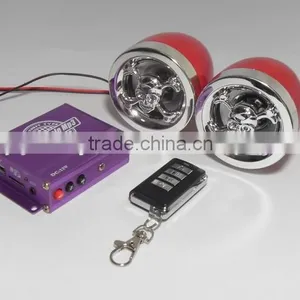 Factory Low Price 12V 10W Mini Motorcycle Amplifier Audio thumbnail-1