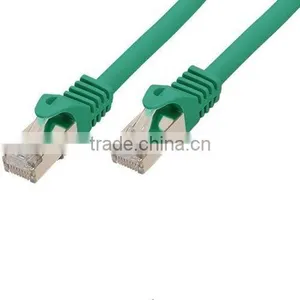 RJ45 SSTP Fire Resistant Cat6a Cable With Good Price thumbnail-1