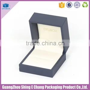 Professional Triangular Jewelry Gift Boxes thumbnail-2