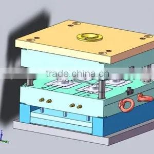 Professional Panel Socket Mold thumbnail-2