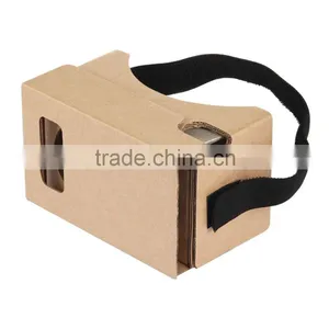Hottest and Cheapest Products 3D Cardboard Google Virtual Reality Glasses thumbnail-2