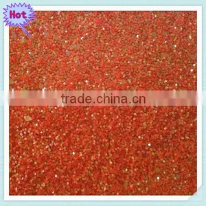 Synthetic Leather Glitter Fabric Factory Fancy Leather thumbnail-3