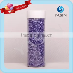 Edible Purple Nut Free Sprinkles thumbnail-1