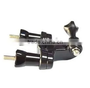 Wholesale Bike Cycle Handlebar Seatpost Pole Bicycle Mount Holder Adapter Go Pro Set Accessory For Sport Camera Accessory thumbnail-1