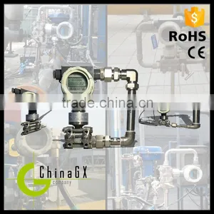 RS485 Modbus-rtu Remote Temperature and Micro Differential Pressure Transmitter MultiVariable Pressure Transmitter thumbnail-2