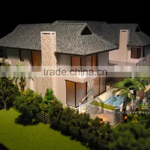 Chinese Architectural Model Maker With Real Estate Building Models Maker and Commercial Architectural Model Maker thumbnail-1