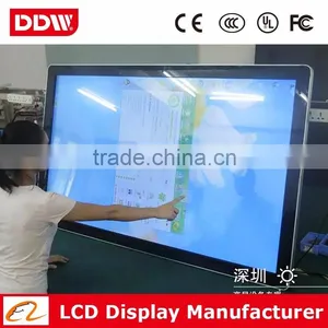 42 Inch pc Touch Advertising Display thumbnail-1