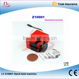 Hot Sell LY Z10001 Hand Held Machine thumbnail-1