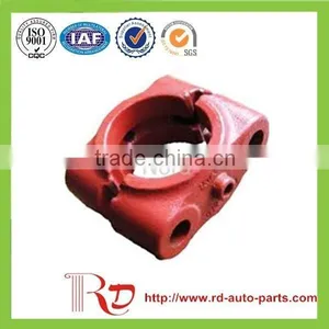 2016 Custom Red Anodized Aluminum 5052 Die Casting Parts thumbnail-1