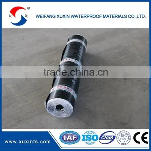 SBS/APP Waterproof Roofing Material With Modified Bitumen Membrane thumbnail-1