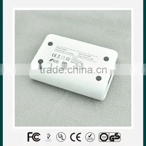 2015 Newest 30W 5V6A 4Port USB Automatic Mobile Phone Travel Charger for All Smart Phones and Tablets thumbnail-2