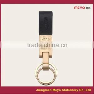Promotional Gift, Custom Laser Engariving Logo Keychain Gift,metal Key Chain,Leather Key Chains 2015 thumbnail-3