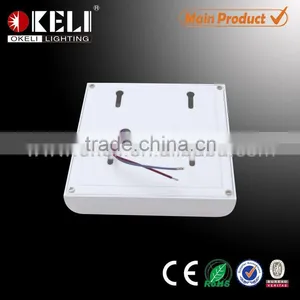 Surface Mounted Led Panel Light With High PF Slim Driver and Japanese Acrylic LGP With Laser Printed Points Quality Choice thumbnail-6