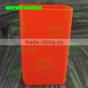 Newest Temp Control Mod Fu Chai 200w Silicone Skin Temp Control Vapor Mod Fuchai 200w Box Mod Silicone Case/sleeve/cover thumbnail-4