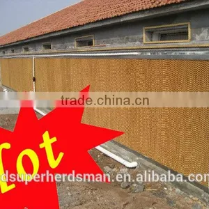 Automatic Poultry Cooling Pad System thumbnail-2