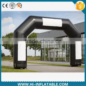 Outdoor Cheap Inflatable Racing Arch, Inflatable Event Arch, Inflatable Advertising Arch No. Ar004 for Sale thumbnail-1