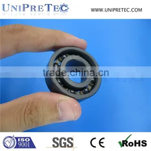 G5 G10 Class Si3N4 Silicon Nitride Ceramic Ball Bearing thumbnail-2