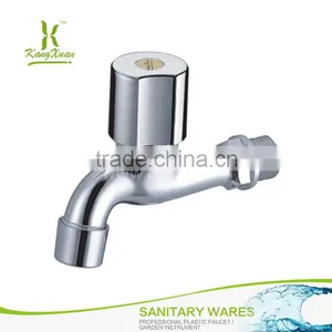 Guaranteed Quality Plastic Bibcock for Bathroom thumbnail-1