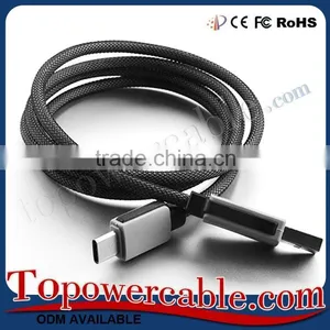 Factory Wholesale Super Speed USB Type C Data Cable USB Lead thumbnail-1