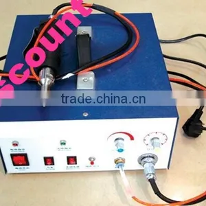 Wholesale Multifunctional Ultrasonic Hotfix Setting Machine China thumbnail-1