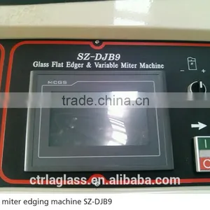 New Technology Glass Straight Line Beveling Machine thumbnail-3