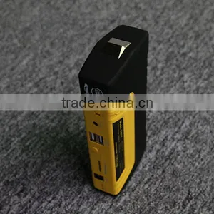 2015 Fashion Design Portable Jump Starter With 16800mah Smart Power Bank thumbnail-5
