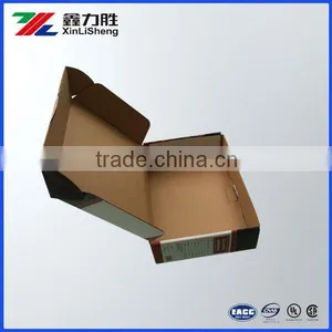 Customized Colorful Corrugated Carton Box, Corrugated Custom Box Printing, Hot Design Corrugated Shipping Box thumbnail-1