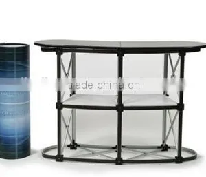 6063 High Quality Aluminumpop up Table thumbnail-2