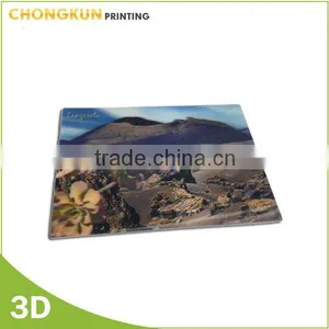 Manufacturer 3D Lenticular Photo Printing for Promotion thumbnail-4