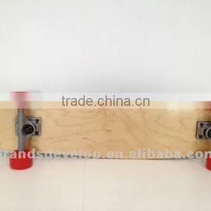 A Grade Skateboard Maple Deck thumbnail-1