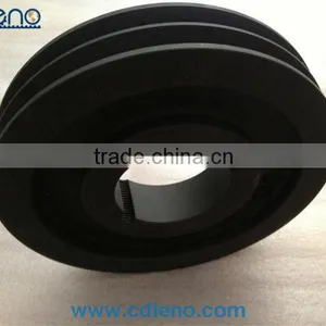 Cast Iron Taper Bore V Belt Pulley thumbnail-1
