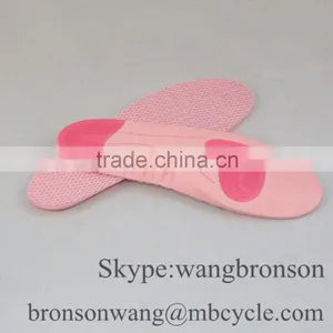 Soft 3/4 Pu Gel Insole -Orthotic Insole HA00459 thumbnail-3