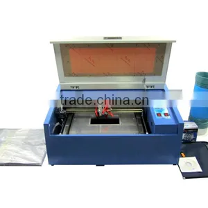 Latest LY 3040M CO2 Laser Engraving & Cutting Machine, Super Quality With All Functions thumbnail-2