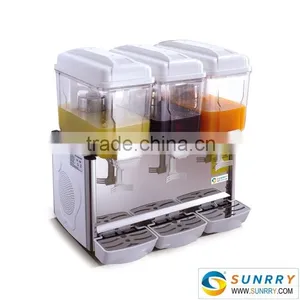 Competitive Price Cold Juice Dispenser/Milk Dispenser Machine/Milk Dispenser With CE Certificate(SY-JD36S SUNRRY) thumbnail-1