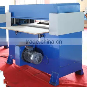 Precision Hydraulic Sponge Konjac Press Cutting Machine thumbnail-3
