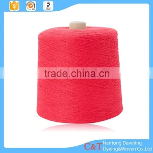 Recycled Polyester Spun Yarn Manufacturers thumbnail-2