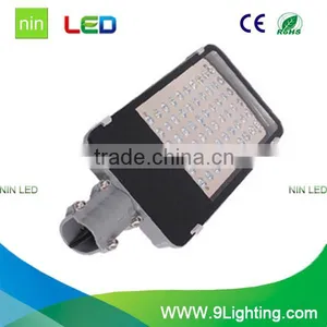Landscape Led 50w 60w LED Street Light CE RoHS NEW MODEL IP 65 Aluminum Street Lighting thumbnail-4