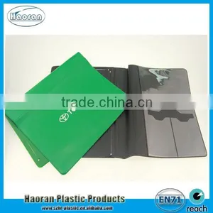 2016 Latest Selling Product PVC Car Document Holder for Business Quality Choice thumbnail-1