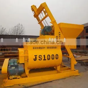 High Efficiency js Series Concrete Mixer-86 13903817193 thumbnail-1