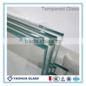 15mm Over Size Glass Curtain Wall (EN12150 CCC) thumbnail-3