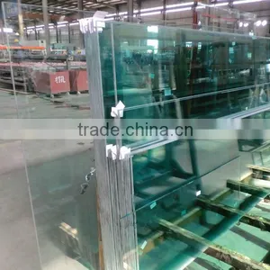 Heat Treated Glass for Building Glass/ Window Glass/ Glass Door thumbnail-1