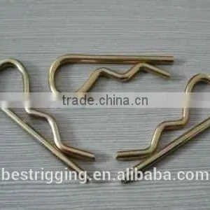 Carabiner Manufacture Locking Spring R Clip R PIN China Supplier thumbnail-4