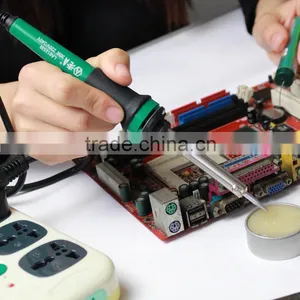 Oxidation-resistivity 30W/40W/60W Electric Soldering Irons Solder Tool Kit Set thumbnail-3