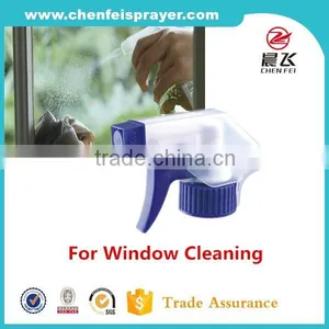 Chinese Supplier Best Quality Colorful Ribbed Closure Screw Trigger Sprayer Trigger Sprayer Pump With Good Price for Promotion thumbnail-1