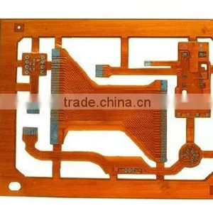 Hot!MK Fast Multilayer Flexible PCB Board thumbnail-1