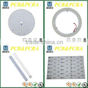 Aluminum LED PCB Board Assembly With UL Approve thumbnail-1