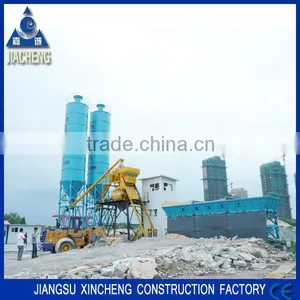 HZS35 Concrete Batch Plant for Sale thumbnail-4